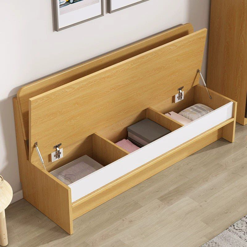 URESA Modern Storage Dining Bench