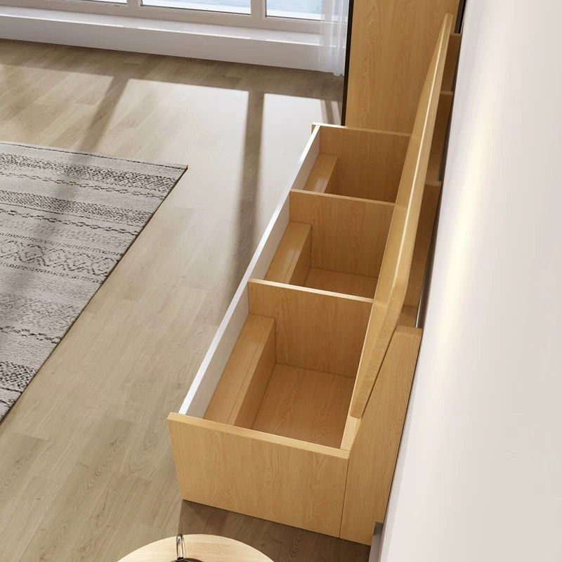 URESA Modern Storage Dining Bench