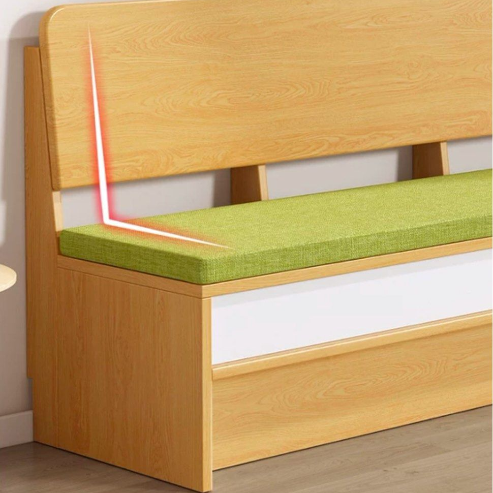 URESA Modern Storage Dining Bench