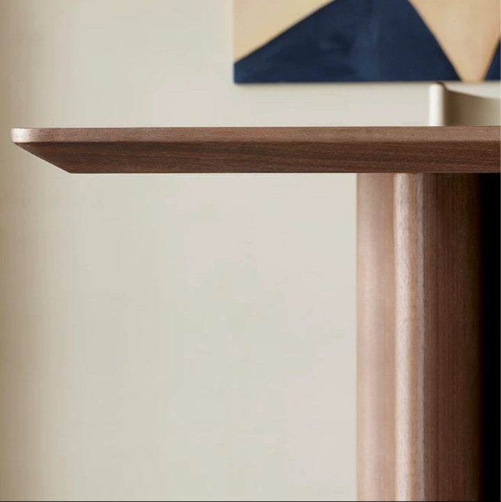 JIN Modern Solid Wood Dining Table