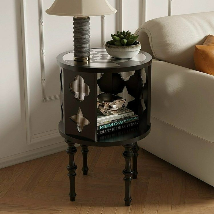 AZRAEL Parisan Side Table