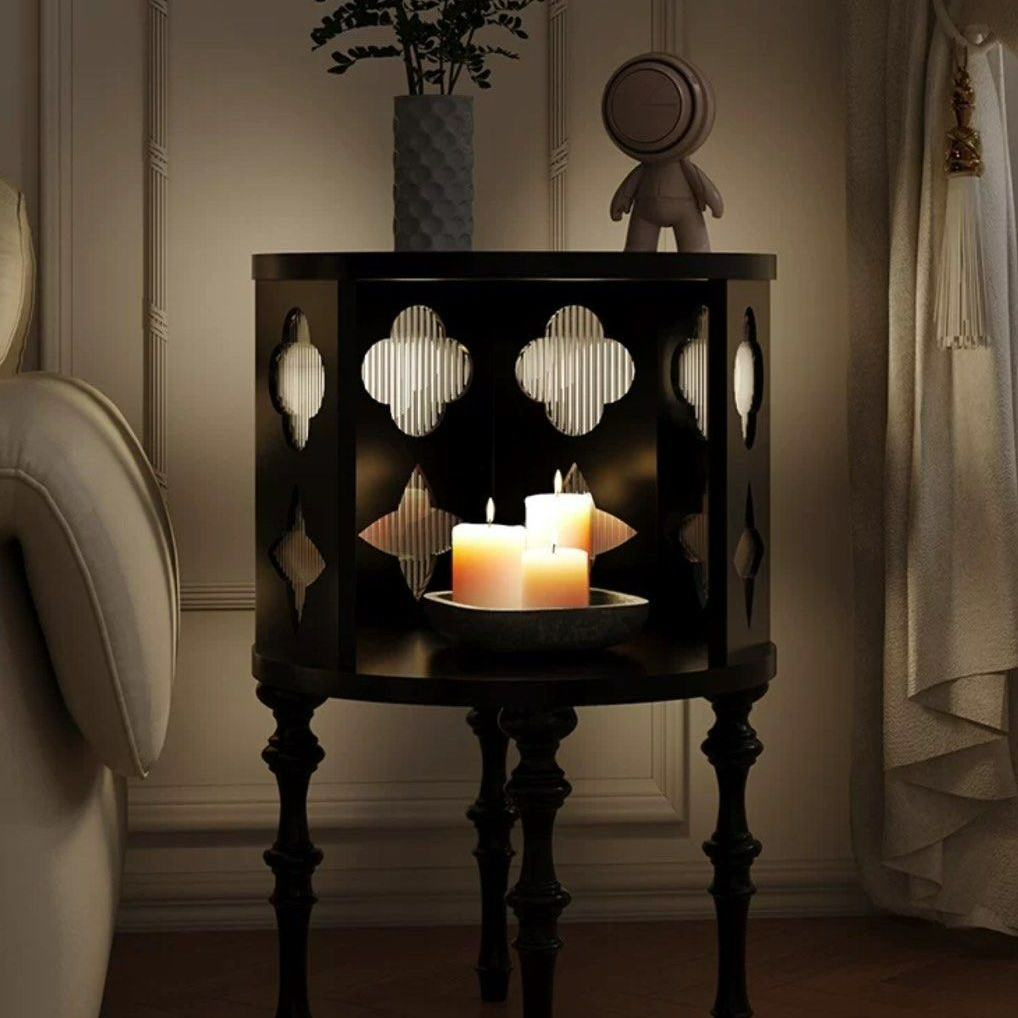 AZRAEL Parisan Side Table