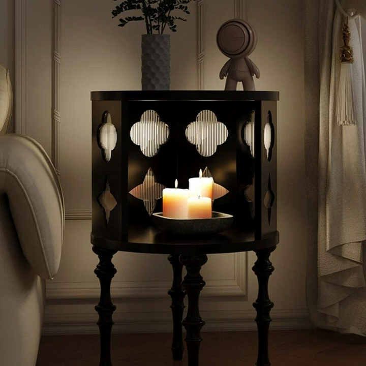 AZRAEL Parisan Side Table