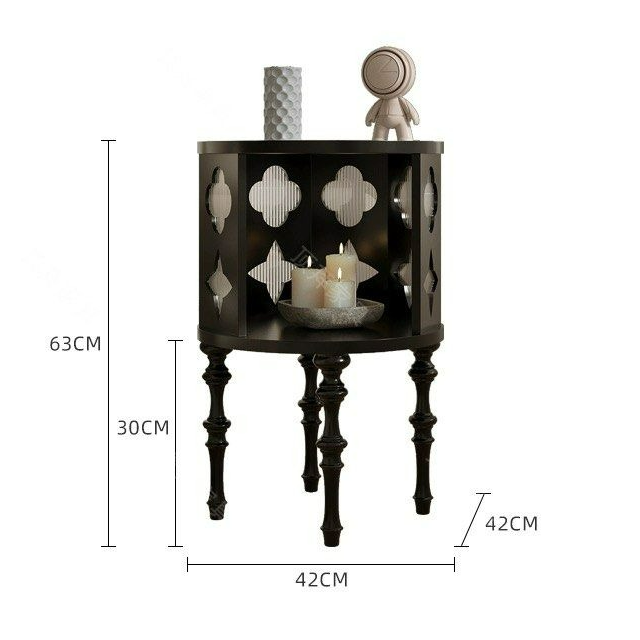 AZRAEL Parisan Side Table
