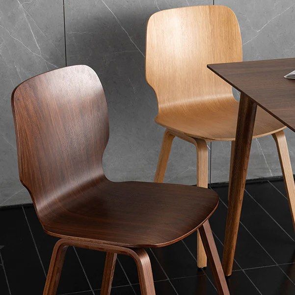 MALBUS Solid Wood Side Chair - Radical Homes Singapore
