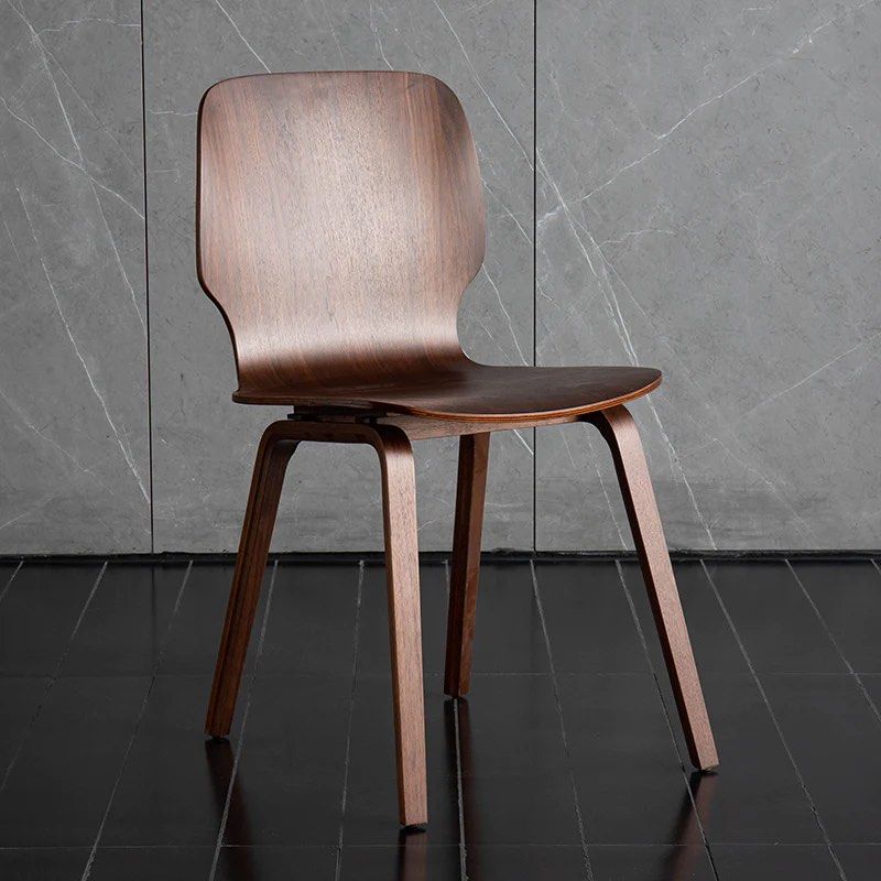 MALBUS Solid Wood Side Chair - Radical Homes Singapore