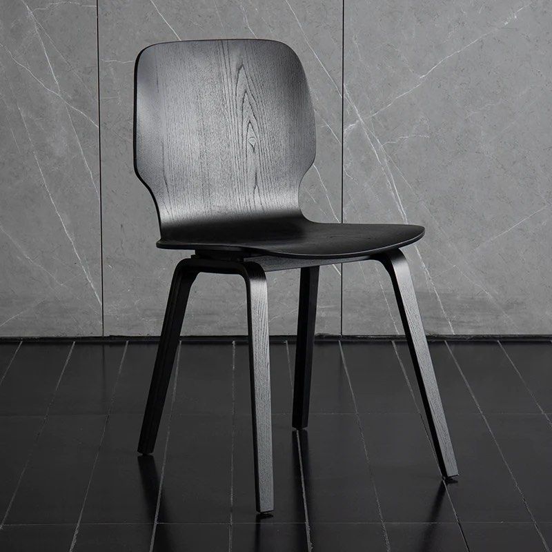 MALBUS Solid Wood Side Chair - Radical Homes Singapore