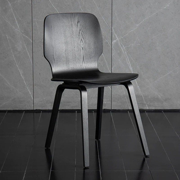 MALBUS Solid Wood Side Chair - Radical Homes Singapore