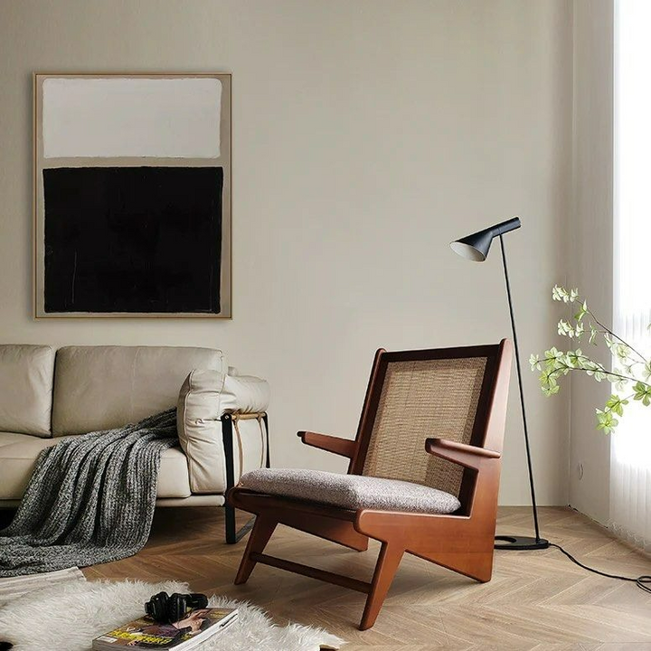 ZEKE Lounge Chair