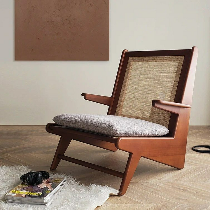 ZEKE Lounge Chair