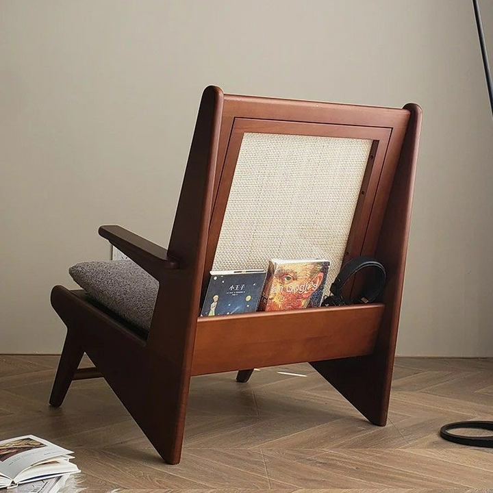 ZEKE Lounge Chair