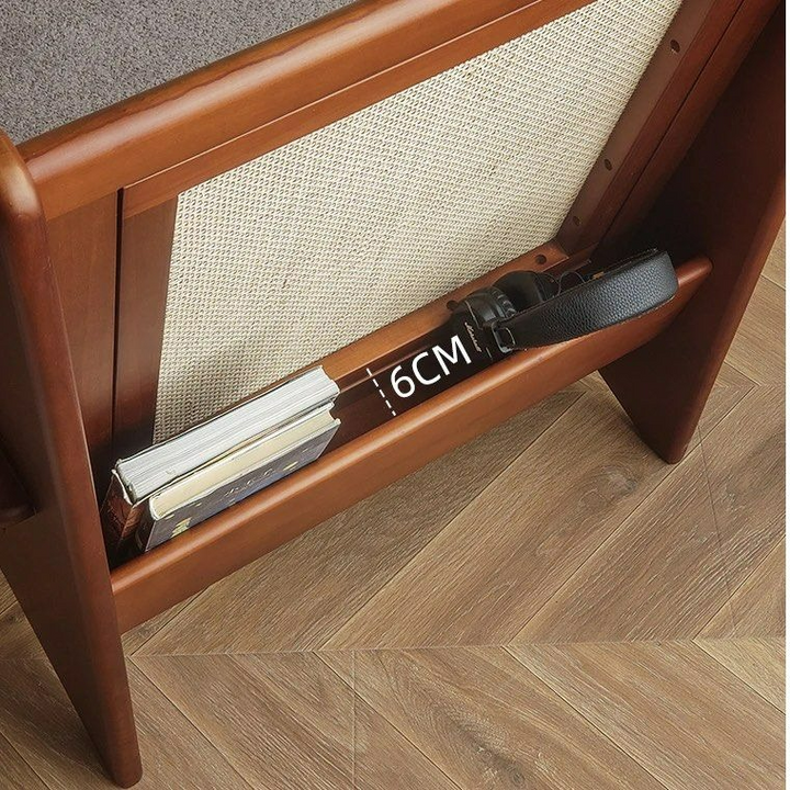 ZEKE Lounge Chair