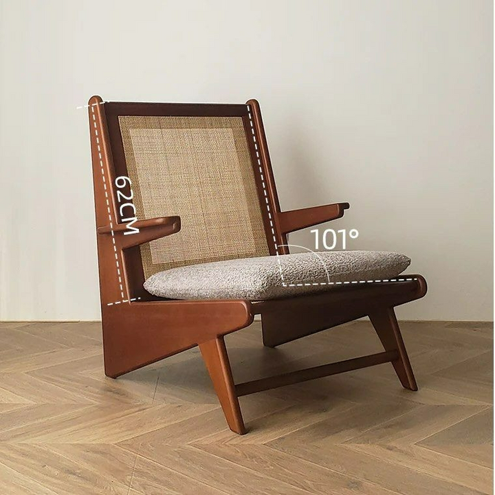 ZEKE Lounge Chair