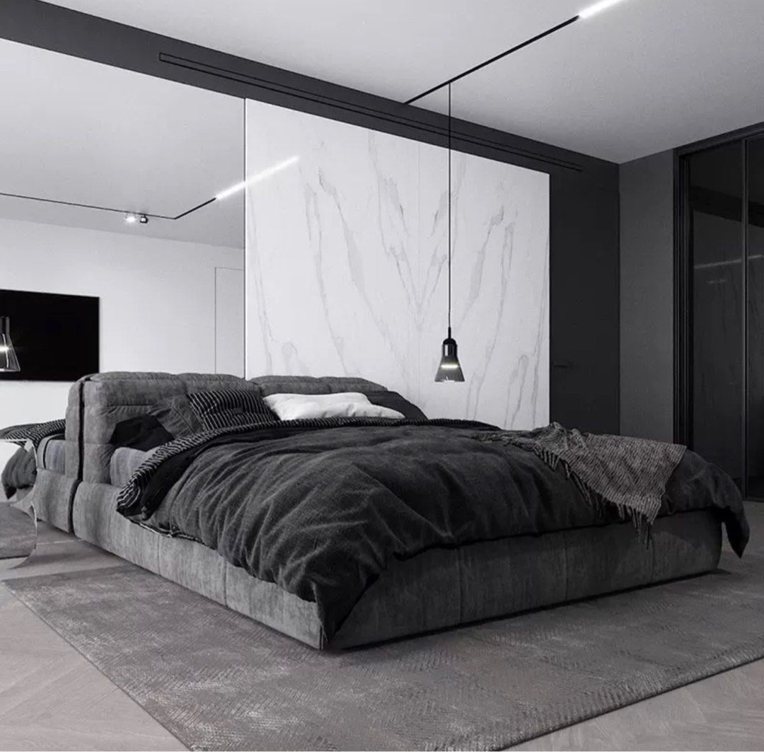 ARELEOR Platform Bed Frame