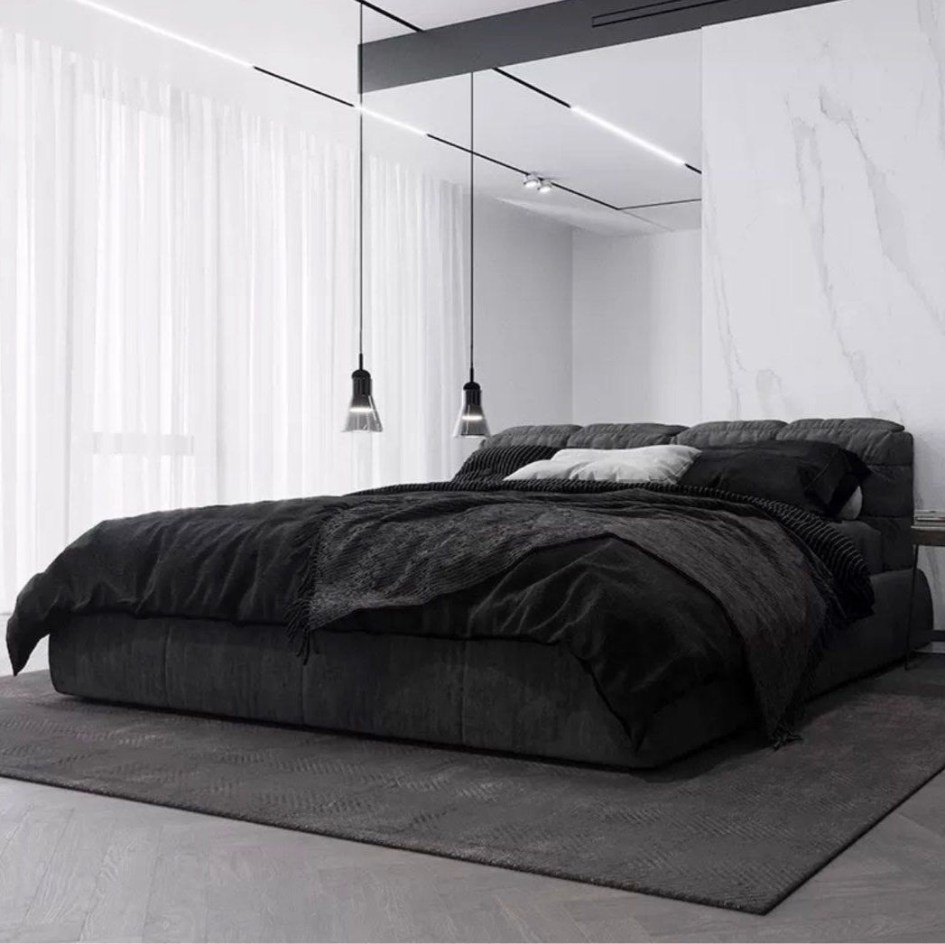 ARELEOR Platform Bed Frame