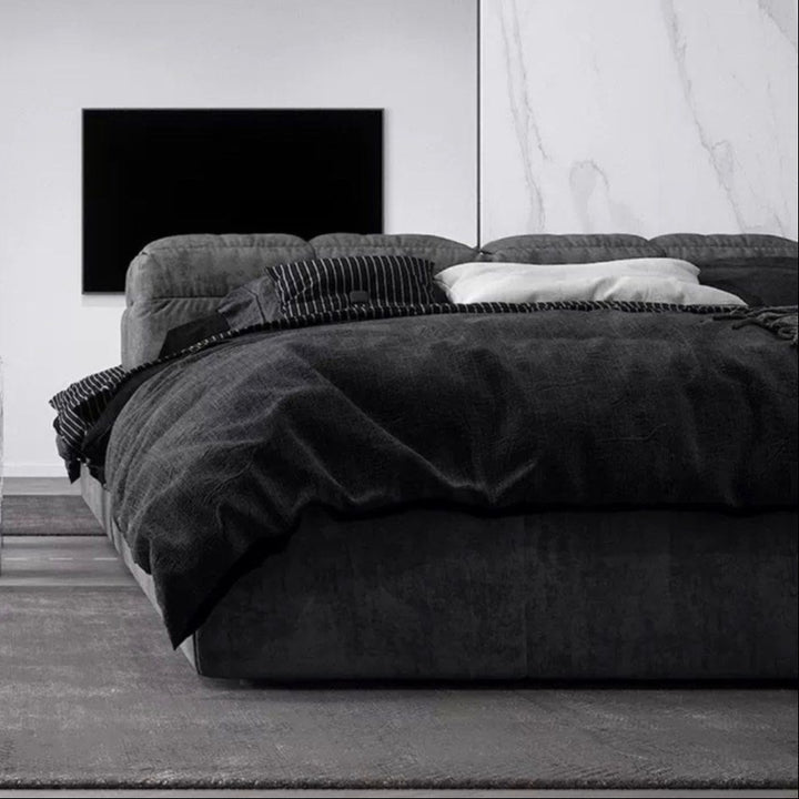 ARELEOR Platform Bed Frame