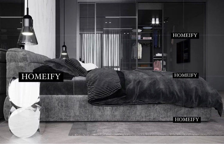 ARELEOR Platform Bed Frame