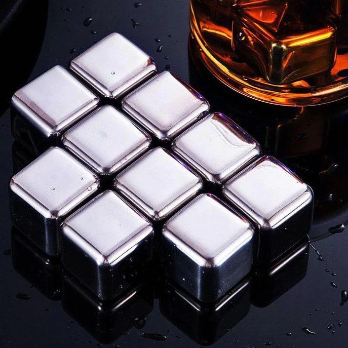 ARTIC Stainless Steel Ice Cube