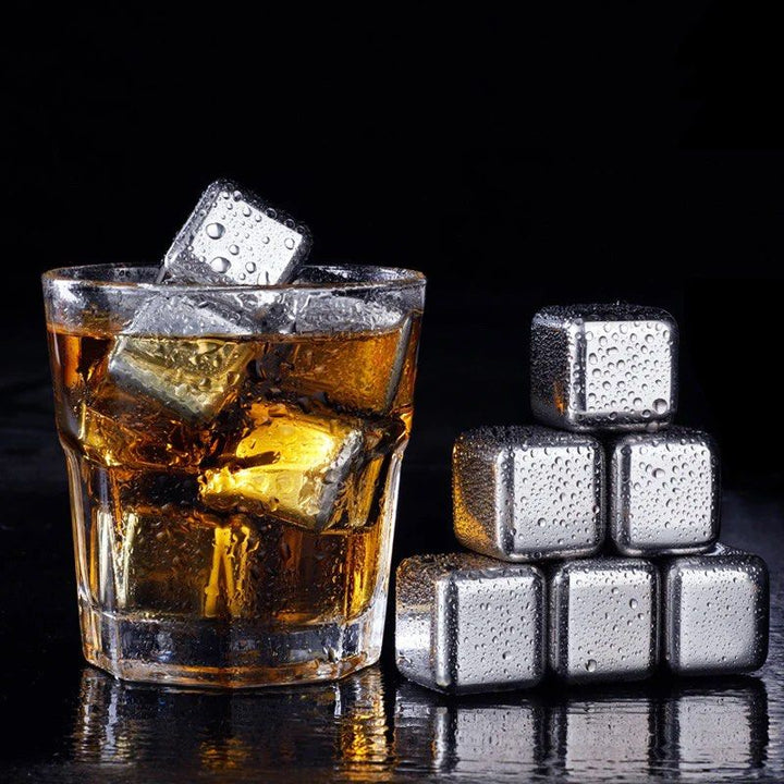 ARTIC Stainless Steel Ice Cube