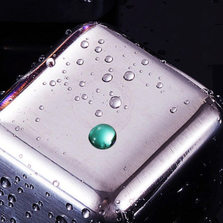 ARTIC Stainless Steel Ice Cube