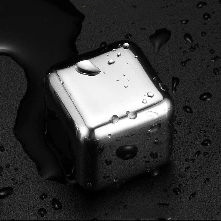 ARTIC Stainless Steel Ice Cube