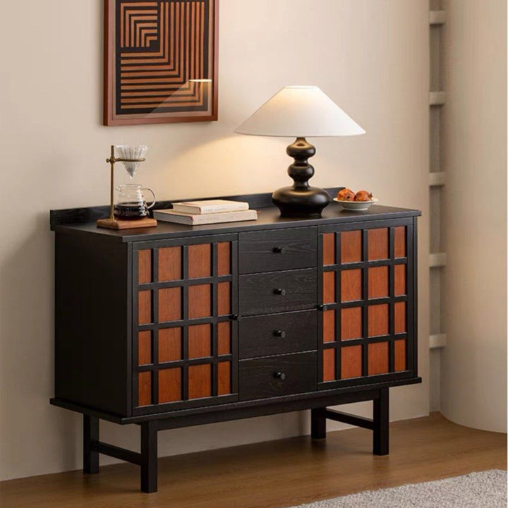 AZUL Vintage Solid Wood Sideboard