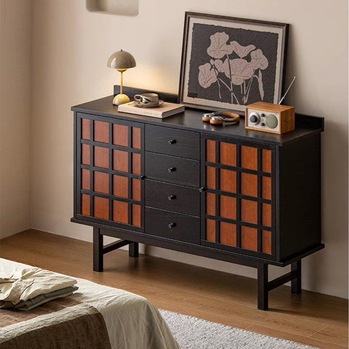 AZUL Vintage Solid Wood Sideboard