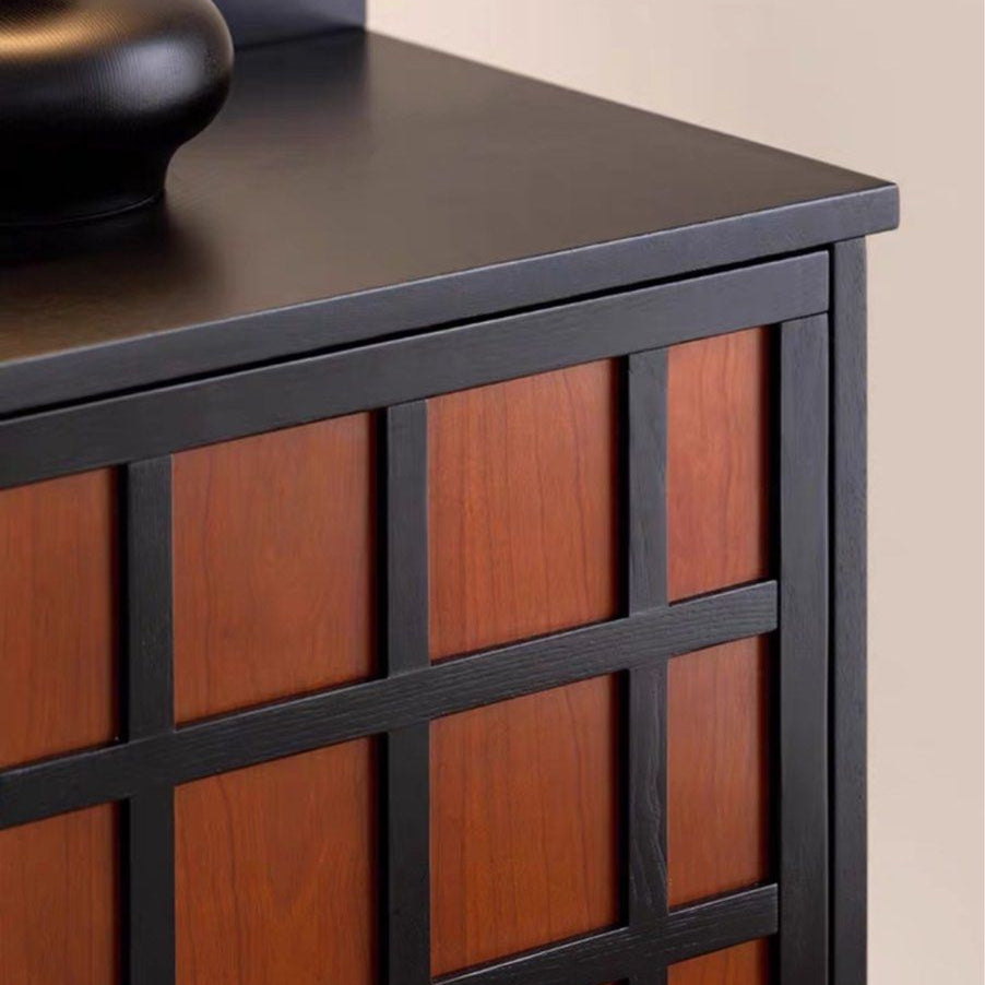 AZUL Vintage Solid Wood Sideboard
