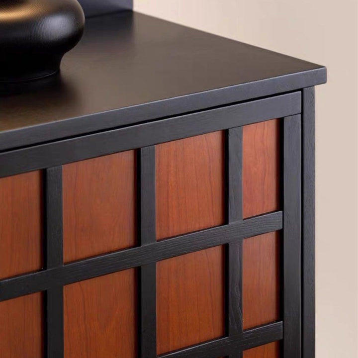 AZUL Vintage Solid Wood Sideboard