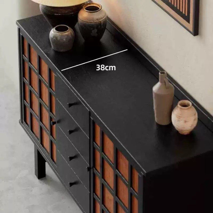 AZUL Vintage Solid Wood Sideboard