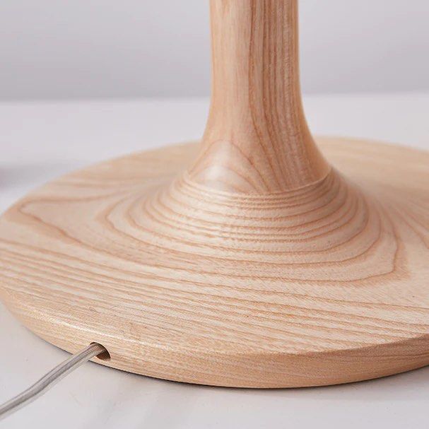 ARWEN Solid Wood Table Lamp