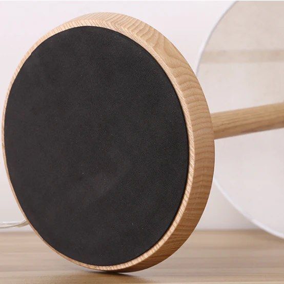 ARWEN Solid Wood Table Lamp