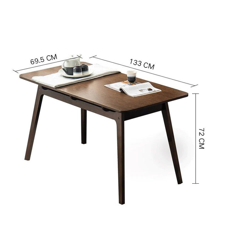 ESTEVAN Organic Bamboo Dining Table