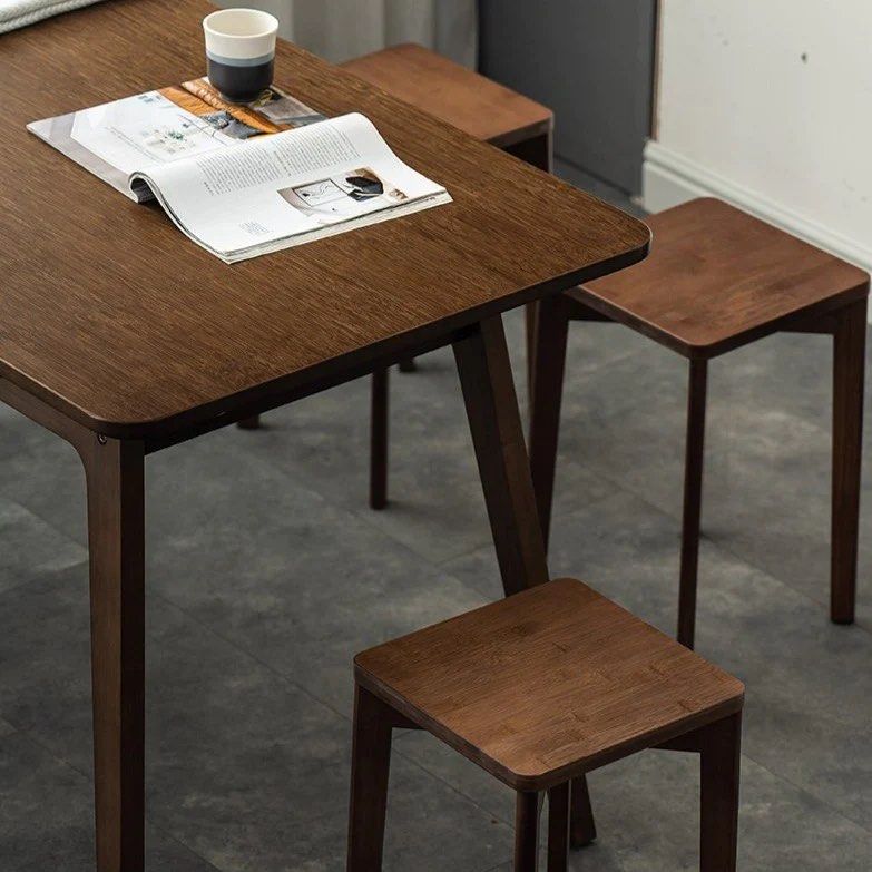 ESTEVAN Organic Bamboo Dining Table