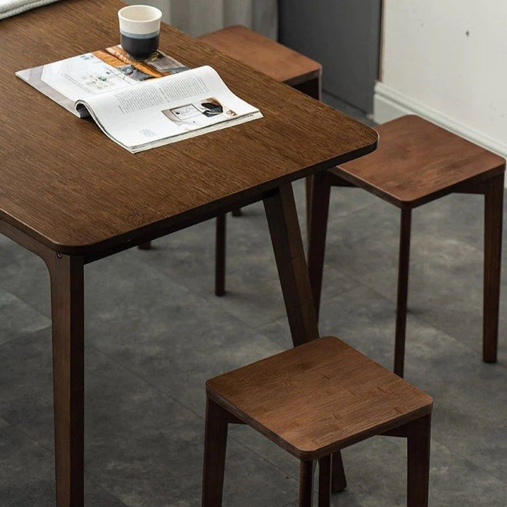 ESTEVAN Organic Bamboo Dining Table