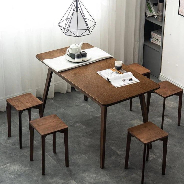 ESTEVAN Organic Bamboo Dining Table