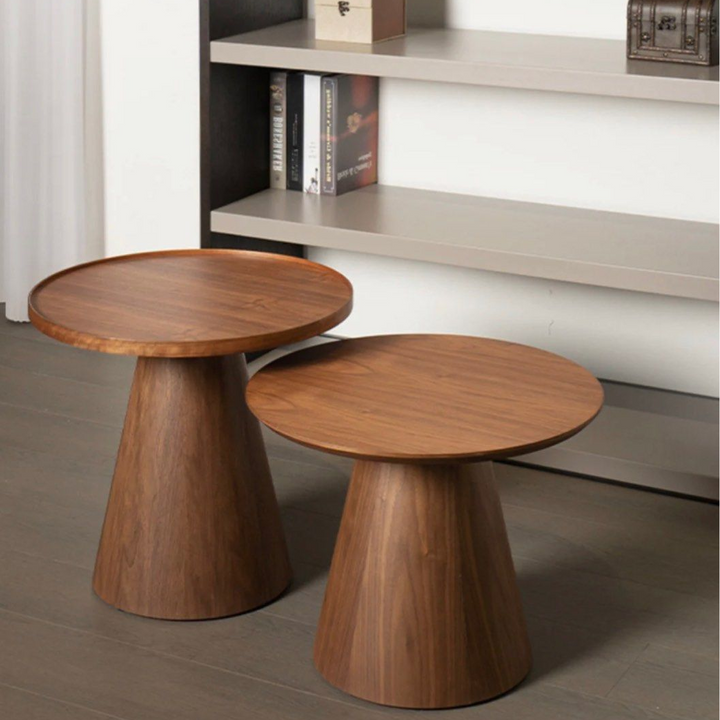 NORA Pedestral End Table