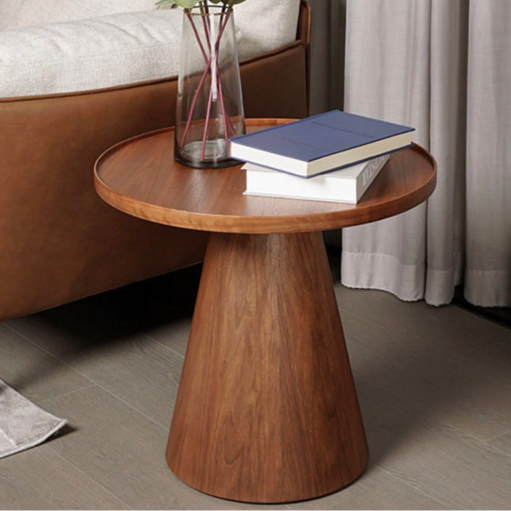 NORA Pedestral End Table