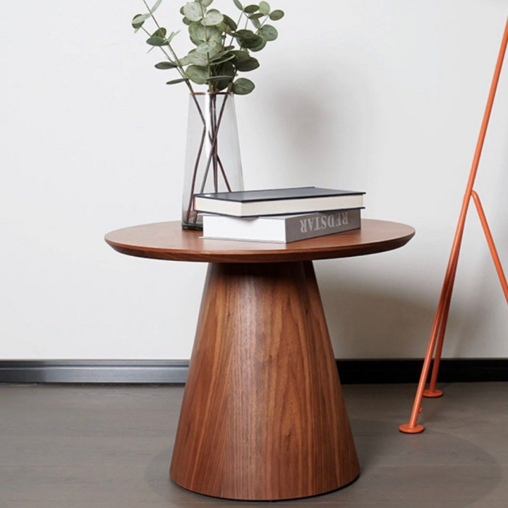 NORA Pedestral End Table