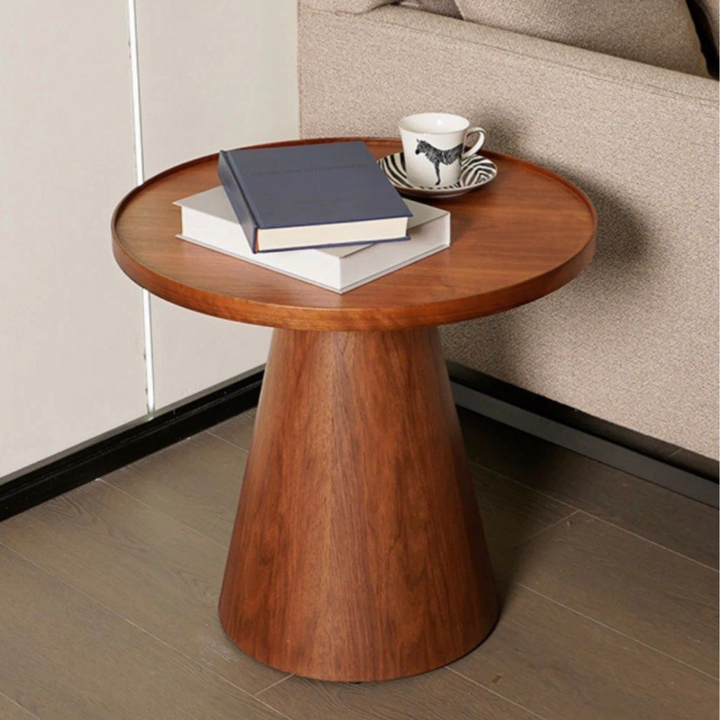 NORA Pedestral End Table