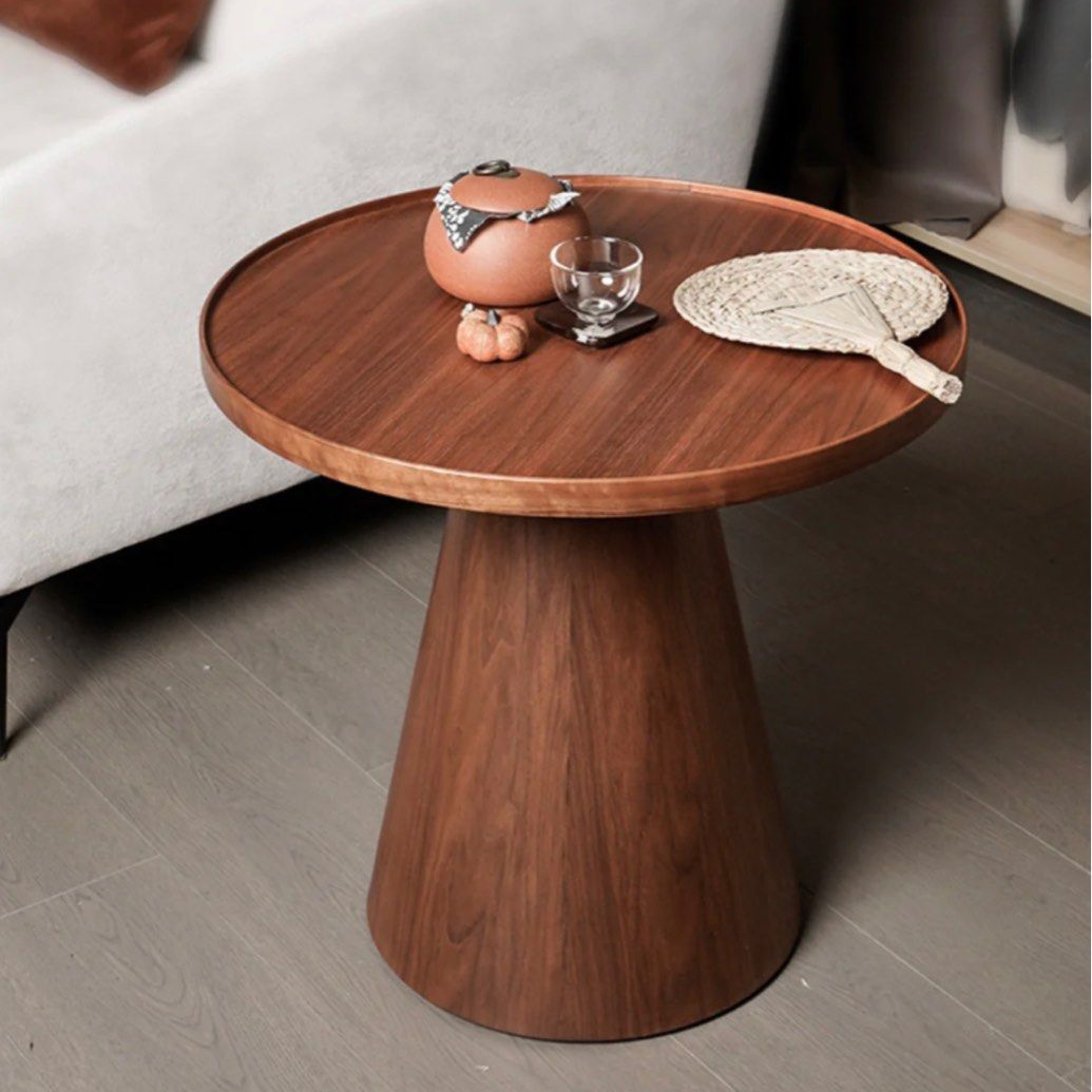 NORA Pedestral End Table
