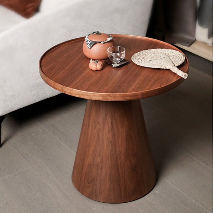 NORA Pedestral End Table