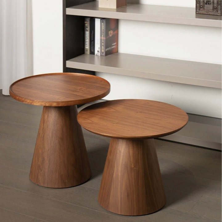 NORA Pedestral End Table