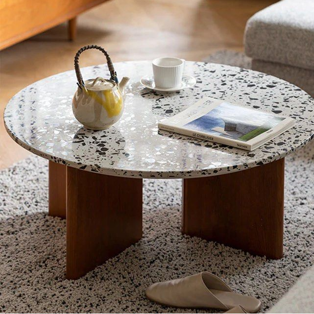 TYRONE Modern Coffee Table