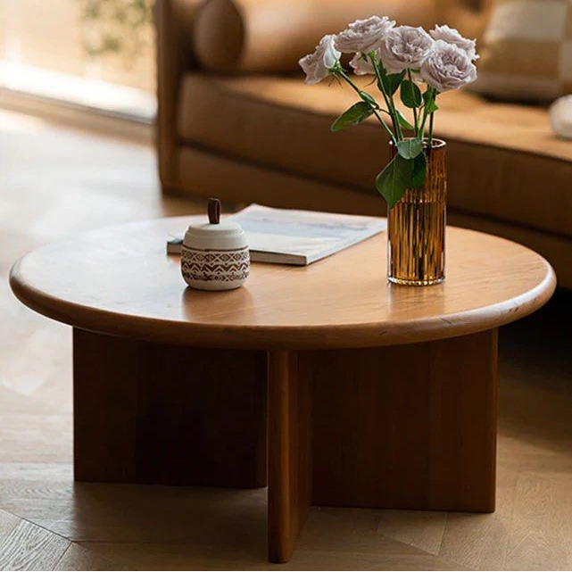 TYRONE Modern Coffee Table