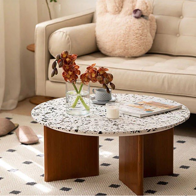 TYRONE Modern Coffee Table