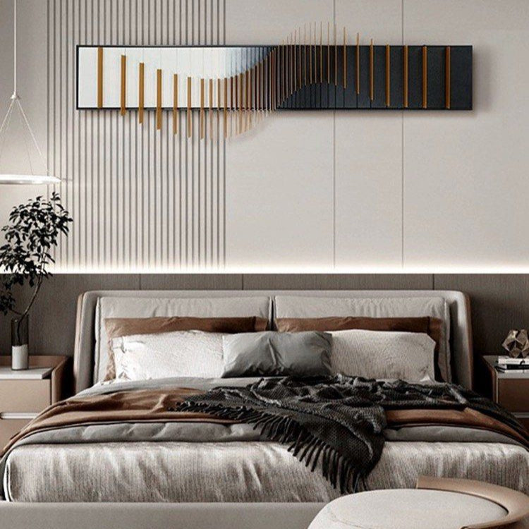 ASHEL Modern 3D Wall Art