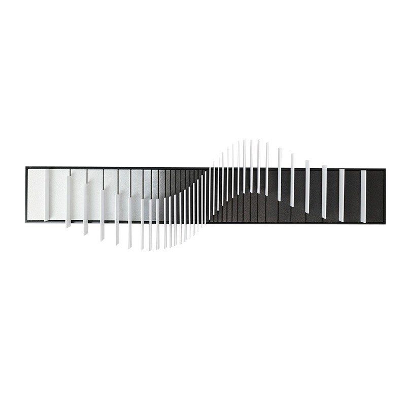 ASHEL Modern 3D Wall Art