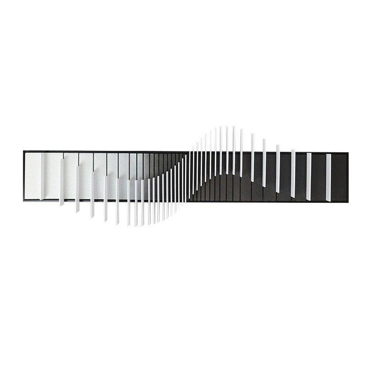 ASHEL Modern 3D Wall Art