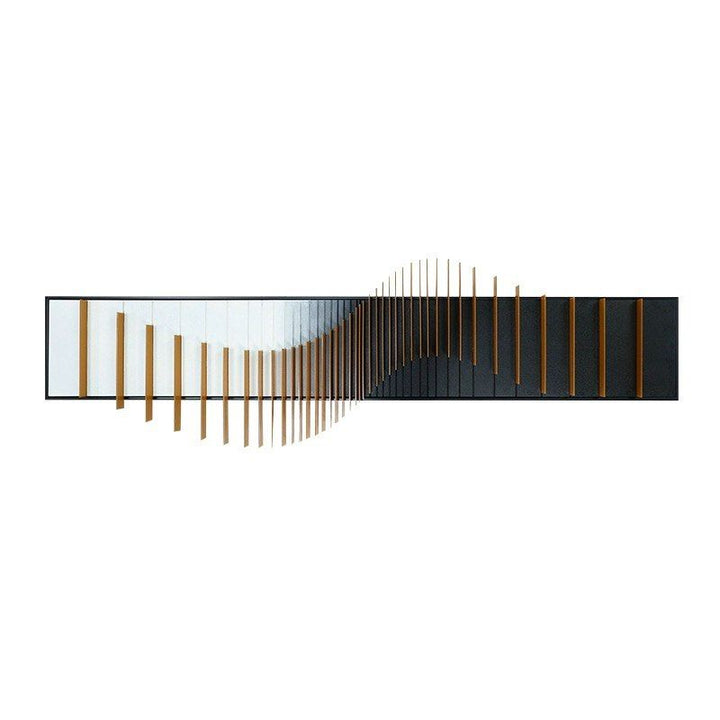 ASHEL Modern 3D Wall Art